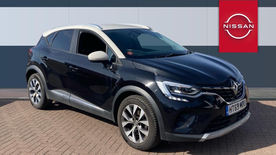 Renault Captur 1.3 TCE 130 Iconic 5dr Petrol Hatchback